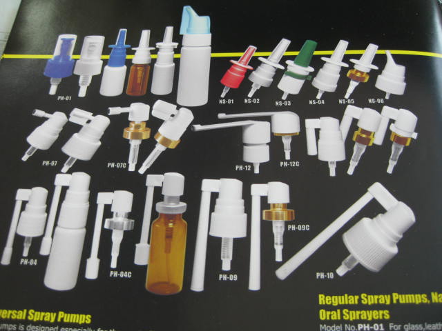 nasal sprayers