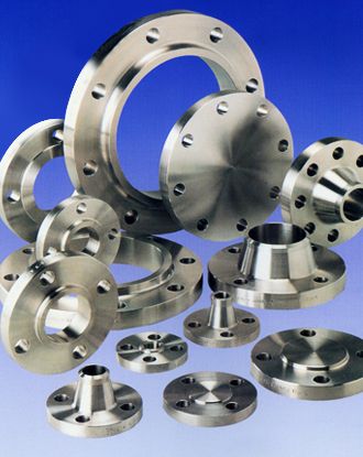 Steel Flange