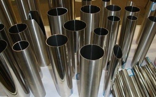 Alloy steel pipe