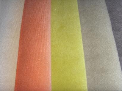 SOFA FABRIC (VELBOA BOUNDING WITH T/C)