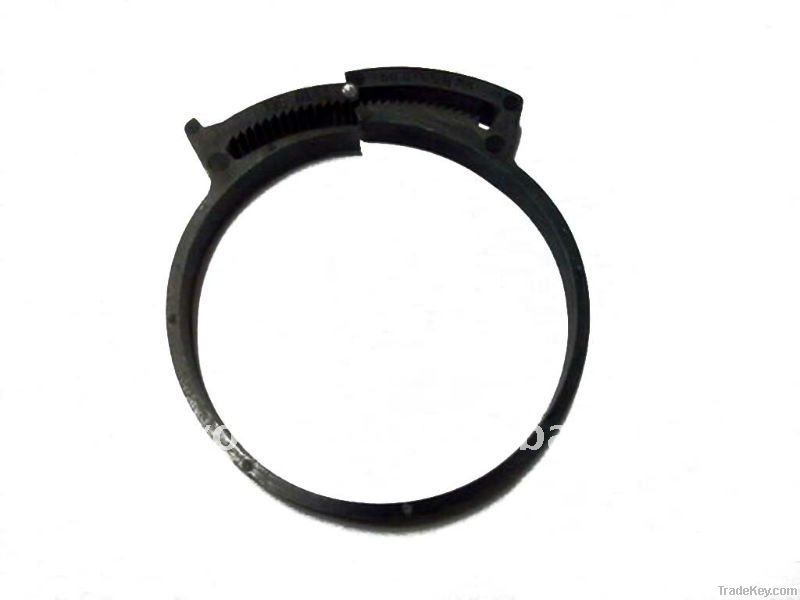 Plastic Hose Clamps