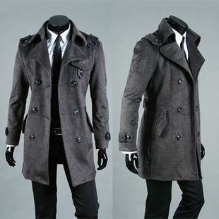 wool coat