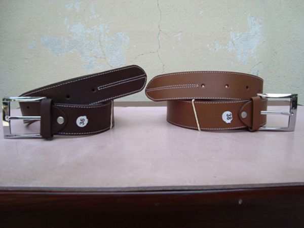 genuine leather belt