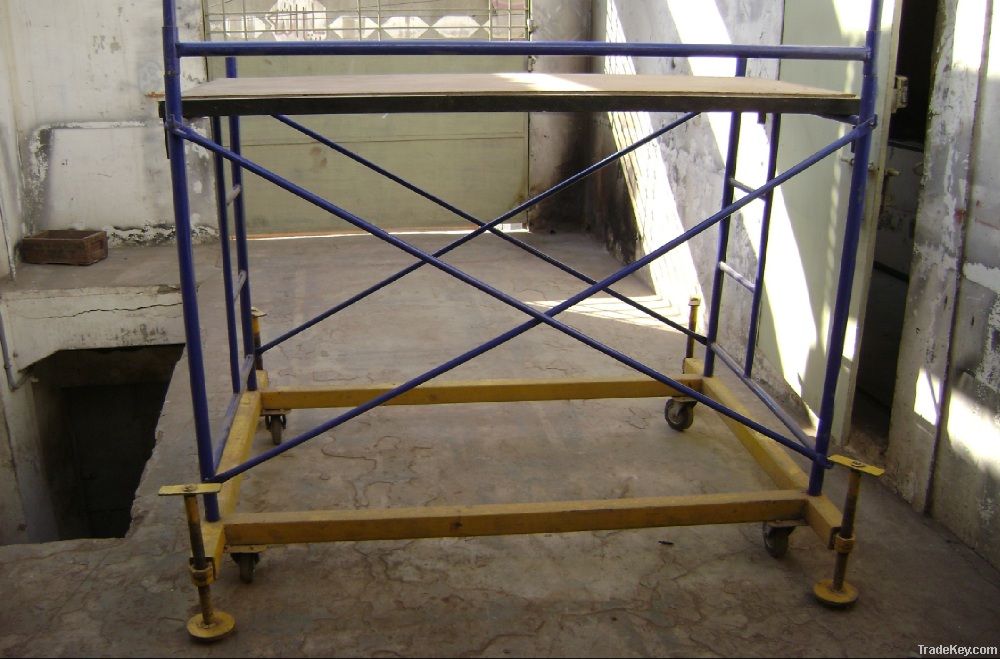 Construction Scaffolding