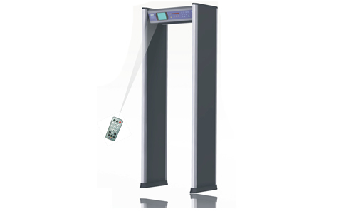 Metal Gate Detector