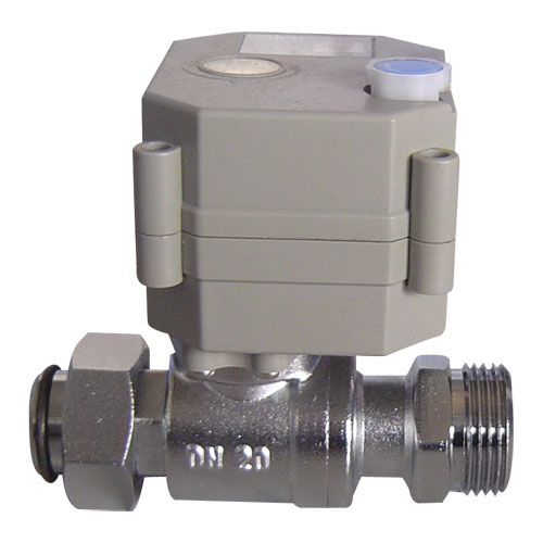 2 way mini electric actuator  ball valve