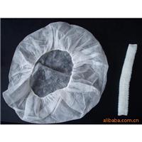 nonwoven bouffant cap