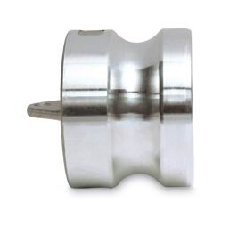 Aluminum Camlock Couplings ( Type-DP )