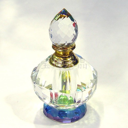 Car perfume bottle