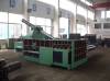 hydraulic metal baler