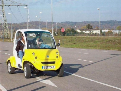 Electric car