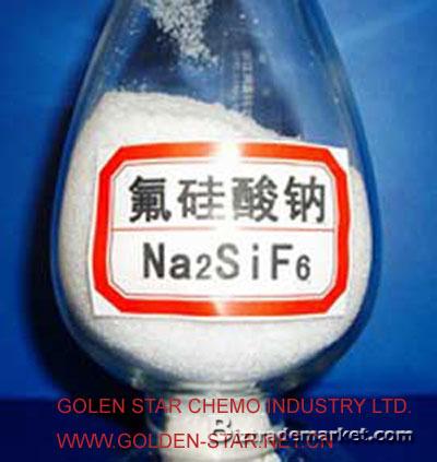 Sodium fluorosilicate