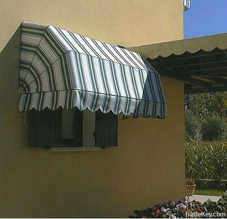 Aluminum Windows Awning