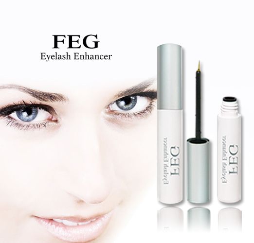 Eyelash extension mascara FEG eyelah enhancer