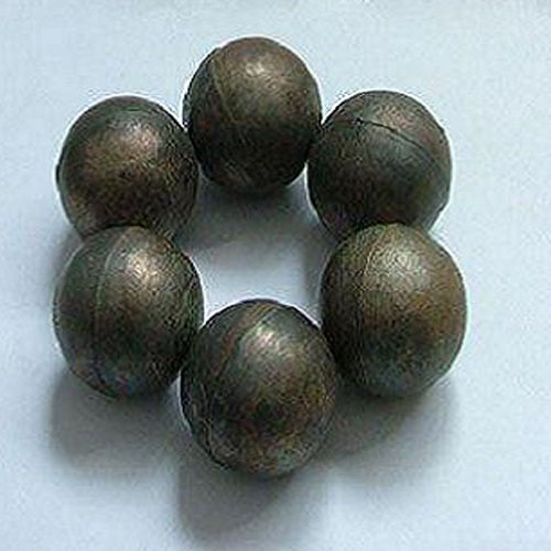 forged steel ball