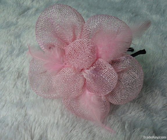 H-00172 fashion paper-woven handmade hairband