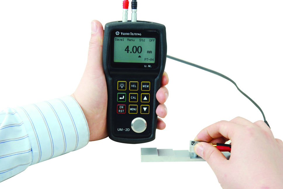 ultrasonic thickness gauges