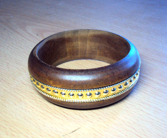 wooden Band bracelet