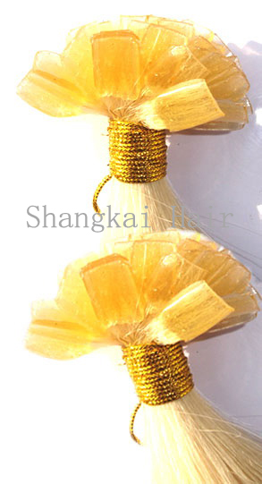 U-tip hair extension