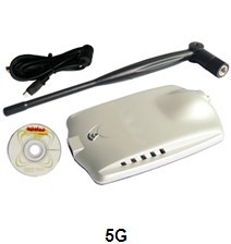 wireless USB, Provides USA interface, Internal Antenna