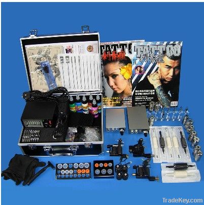 Tattoo Kit, Tattoo machine Kit, Tattoo Supply