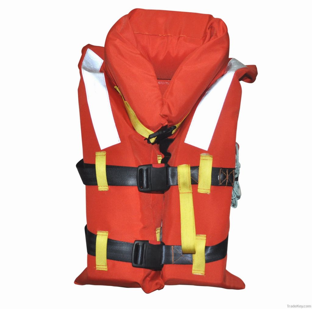 Solas Life Jacket (DFY-I, DFY-II)