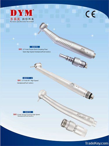 China dental manufactures SKI NSK handpiece