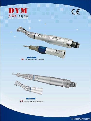 Dental low speed handpiece china dental supplier