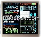 1.54&quot; TFT display module with RGB interface