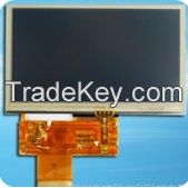 5&quot; TFT display module with RGB interface