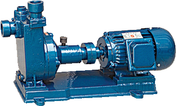 Bpz Series Self-sucking Pump