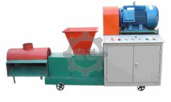 biomass briquette machine