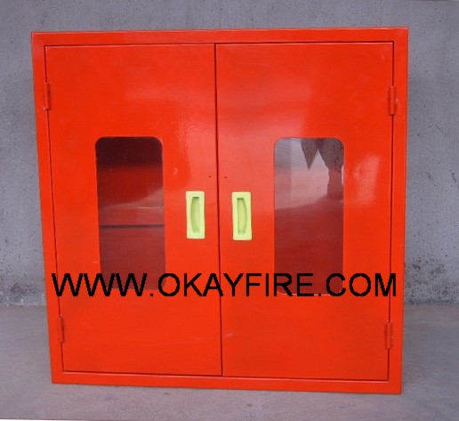 Hose Reel Cabinet