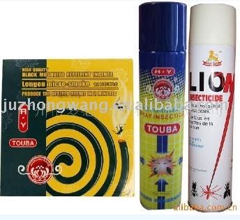 mosquito repellent coil