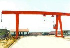 Single Beam Gantry Crane