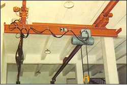 Single Beam Suspension Crane