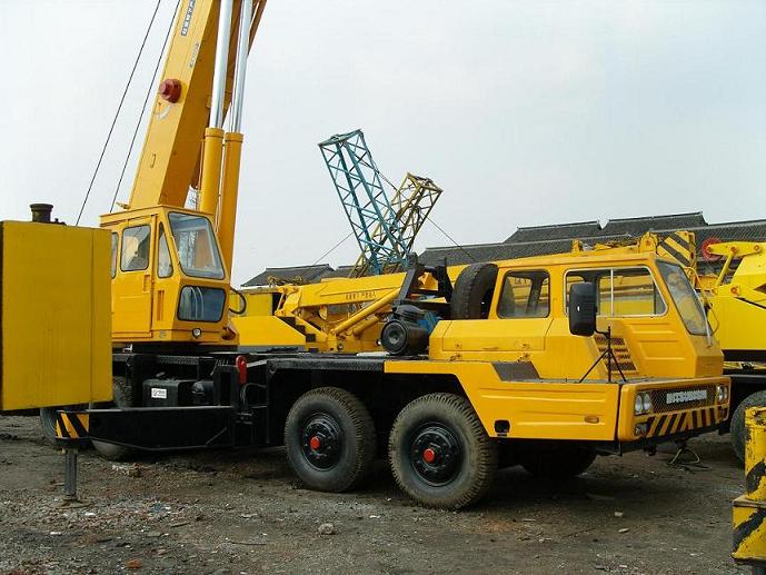 Used Tadano Crane