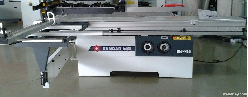 Sandarwell sliding table saw SW400B