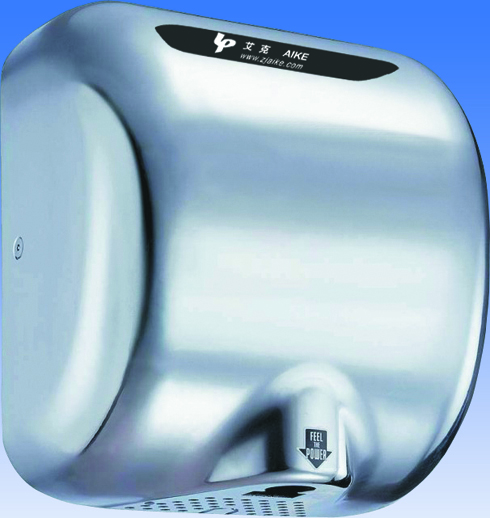 HIGH SPEED  hand dryer