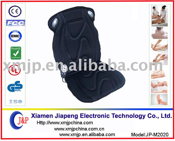 Massage Cushion with Music