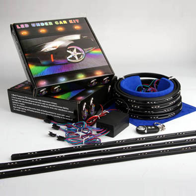 LED  under car kits