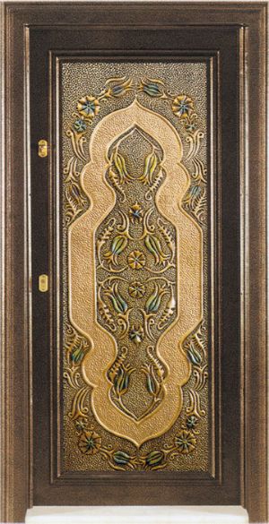 Classical Doors - Copper Models - C - 39