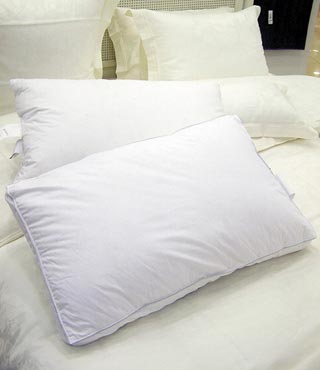 down pillow