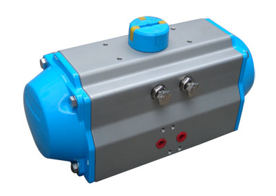 AT Series Pneumatic Actuator