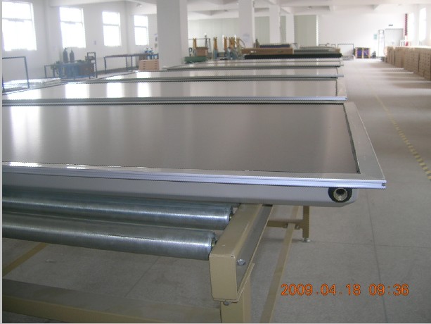 Solar Flat Plate Collector