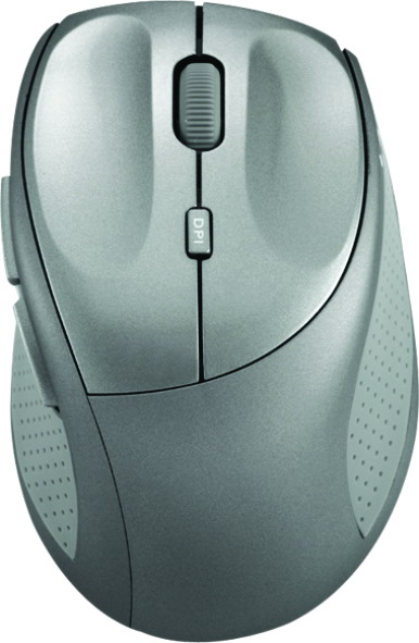 Wireless 2.4G Laser Mouse