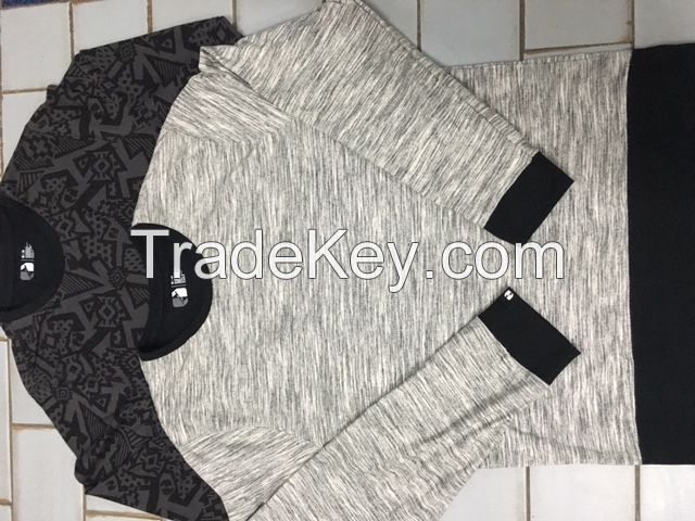 MEN&#039;S FRENCH TERRY SWEATSHIRTS