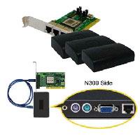 Multimedia PC Station, Client Server, thin client, Server Clients