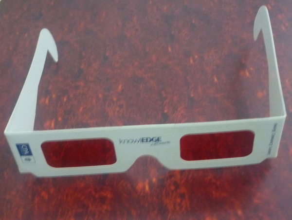 3D glasses polarized  glasses eclipse glasses