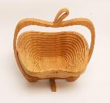 bamboo fruit basket